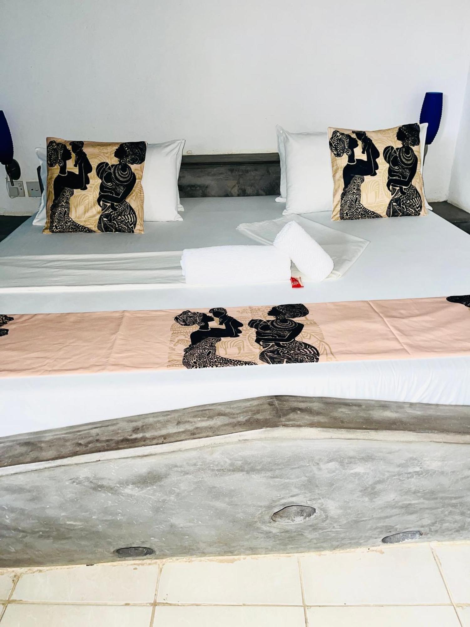 Shiban House Apartamento Shela Exterior foto